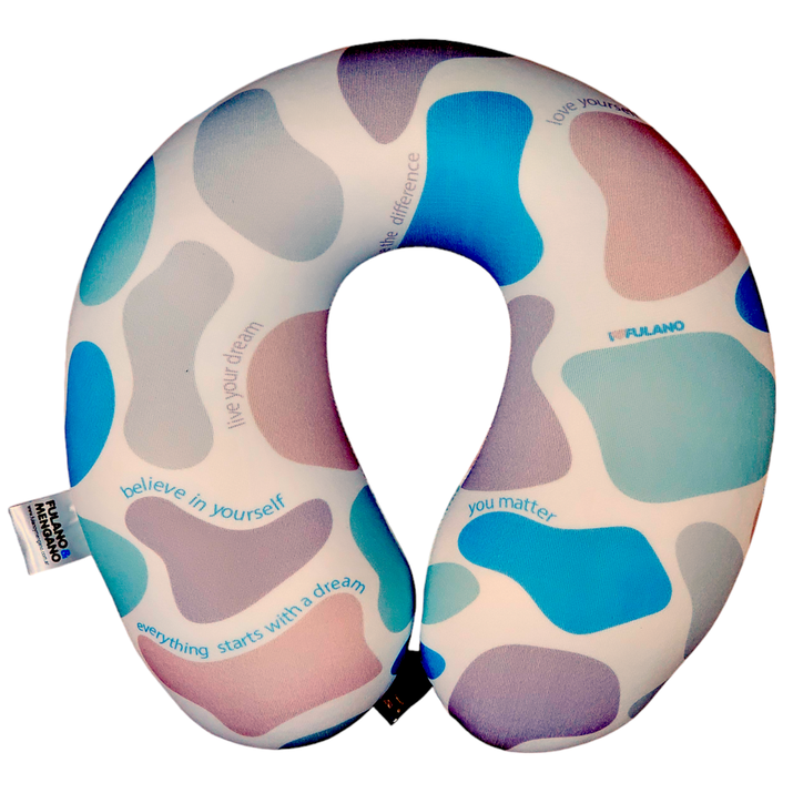 CUELLO MICROFIBRA - PIEDRAS DREAM